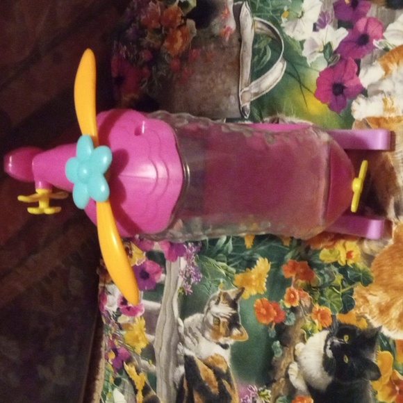 MLP Pinkie Pie's helicopter - Picture 2 of 6